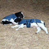 Maxbell Calf Warm Clothes Windproof Belly Protection Blanket Winter Coat