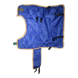 Maxbell Calf Warm Clothes Windproof Belly Protection Blanket Winter Coat