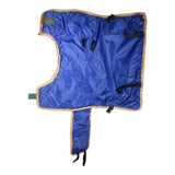 Maxbell Calf Warm Clothes Windproof Belly Protection Blanket Winter Coat