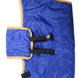 Maxbell Calf Warm Clothes Windproof Belly Protection Blanket Winter Coat