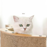 Maxbell Scratcher Pad Cat Scratcher furniture Protection with Bell Ball Home Crafts