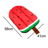 Maxbell Pet Blanket Cat Bed Mat Nest Winter Comfortable Small Dogs Dog Sleeping Pad Watermelon 58cmx41cm