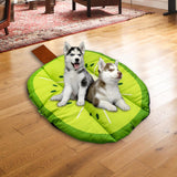 Maxbell Pet Blanket Cat Bed Mat Nest Winter Comfortable Small Dogs Dog Sleeping Pad Kiwi 57cmx40cm