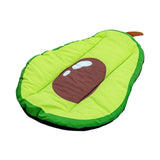 Maxbell Pet Blanket Cat Bed Mat Nest Winter Comfortable Small Dogs Dog Sleeping Pad Avocado 57cmx40cm