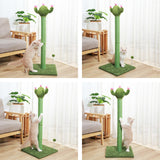 Maxbell Cat Scratching Post Training Bite Resistant for Pets Supplies Kittens