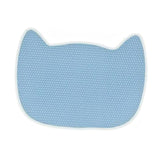 Maxbell Double Layer Cat Litter Mat Rug EVA Trapper Washable Supply