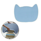 Maxbell Double Layer Cat Litter Mat Rug EVA Trapper Washable Supply