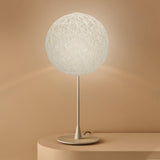 Maxbell Paper Rope Ball Lampshade Lamp Holder Pendant Light Shade for Tea House