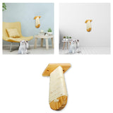 Maxbell Cat Climbing Shelf Grinding Claw Protecting Furniture Pet Supplies