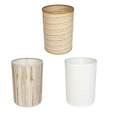 Maxbell Pendant Lamp Shade Table Lamp Shade Lamp Holder for Cafe Teahouse Pastoral Rattan