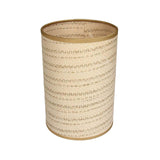 Maxbell Pendant Lamp Shade Table Lamp Shade Lamp Holder for Cafe Teahouse Pastoral Rattan