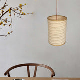 Maxbell Pendant Lamp Shade Table Lamp Shade Lamp Holder for Cafe Teahouse Pastoral Rattan