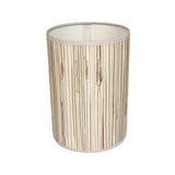Maxbell Pendant Lamp Shade Table Lamp Shade Lamp Holder for Cafe Teahouse Pastoral Woven