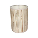 Maxbell Pendant Lamp Shade Table Lamp Shade Lamp Holder for Cafe Teahouse Pastoral Woven
