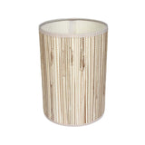 Maxbell Pendant Lamp Shade Table Lamp Shade Lamp Holder for Cafe Teahouse Pastoral Woven