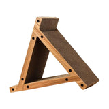 Maxbell Cat Scratch Pad Durable Kitty Training Toy Cat Scratcher Cardboard Exercise
