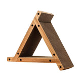 Maxbell Cat Scratch Pad Durable Kitty Training Toy Cat Scratcher Cardboard Exercise
