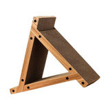 Maxbell Cat Scratch Pad Durable Kitty Training Toy Cat Scratcher Cardboard Exercise