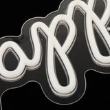 Maxbell Cool Happy Birthday Neon Sign Light Warm LED for Birthday Party Decor Wall