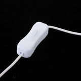 Maxbell Cool Happy Birthday Neon Sign Light Warm LED for Birthday Party Decor Wall