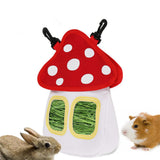 Maxbell Rabbit Hay Bale Hay Waterproof Pet Supplies Food Storage for Alpacas Sheep
