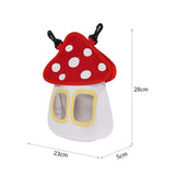 Maxbell Rabbit Hay Bale Hay Waterproof Pet Supplies Food Storage for Alpacas Sheep
