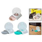 Maxbell Cat Dog Water Dispenser Pet Feeder Drink Capacity Detachable Puppy Grey