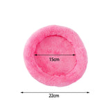 Maxbell Cute Hamster Mat Small Animals Sleeping Accessories Outdoor Ferrets L