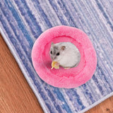 Maxbell Cute Hamster Mat Small Animals Sleeping Accessories Outdoor Ferrets L