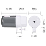 Maxbell Large Capacity Auto Fish Feeder Pond Tank Feeder Turtle Goldfish Intelligent