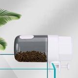 Maxbell Large Capacity Auto Fish Feeder Pond Tank Feeder Turtle Goldfish Intelligent