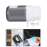 Maxbell Large Capacity Auto Fish Feeder Pond Tank Feeder Turtle Goldfish Intelligent