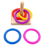 Maxbell Parrot Toys Set of 3 Types Chew Mini Training for Budgies Lovebird Conures