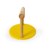 Maxbell Bird Stand Desktop Training Parrot Bird Play Balance Support Shelf Parakeet