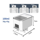 Maxbell Automatic Fish Feeder App Control Food Feeding for Everyday Outdoor