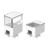 Maxbell Automatic Fish Feeder App Control Food Feeding for Everyday Outdoor