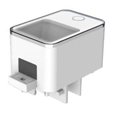 Maxbell Automatic Fish Feeder App Control Food Feeding for Everyday Outdoor