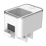 Maxbell Automatic Fish Feeder App Control Food Feeding for Everyday Outdoor