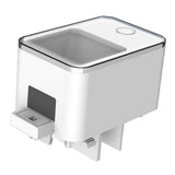 Maxbell Automatic Fish Feeder App Control Food Feeding for Everyday Outdoor