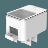 Maxbell Automatic Fish Feeder App Control Food Feeding for Everyday Outdoor