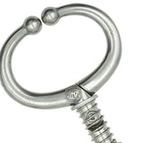 Maxbell Cow Nose Ring Durable Veterinary Livestock Cattle Nose Pliers Equipment M