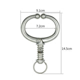 Maxbell Cow Nose Ring Durable Veterinary Livestock Cattle Nose Pliers Equipment M