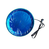 Maxbell Poultry Water Heated Base Constant Temperature Plate for Pet Winter Chicken
