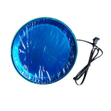 Maxbell Poultry Water Heated Base Constant Temperature Plate for Pet Winter Chicken
