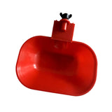 Maxbell Automatic Chicken Water Cup Poultry Drinking Bowl Drinker Bowl for Bird