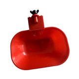 Maxbell Automatic Chicken Water Cup Poultry Drinking Bowl Drinker Bowl for Bird