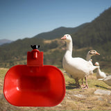 Maxbell Automatic Chicken Water Cup Poultry Drinking Bowl Drinker Bowl for Bird