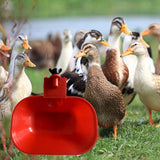Maxbell Automatic Chicken Water Cup Poultry Drinking Bowl Drinker Bowl for Bird