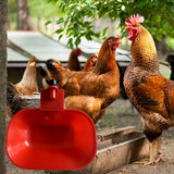 Maxbell Automatic Chicken Water Cup Poultry Drinking Bowl Drinker Bowl for Bird
