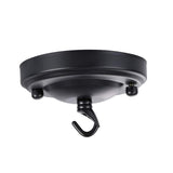 Maxbell Ceiling Light Canopy Kit Metal Ceiling Hook Plate Holder Easily Install